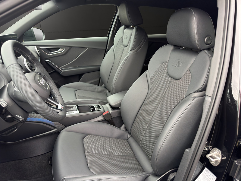 Audi Q2 35 TFSI s-tronic S line Navi+Matrix+Kamera — photo 7