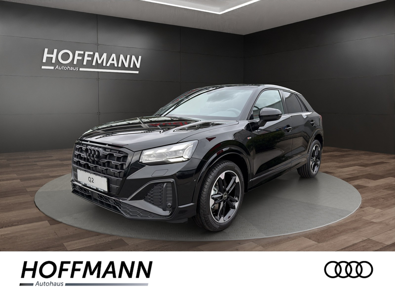 Audi Q2 35 TFSI s-tronic S line Navi+Matrix+Kamera