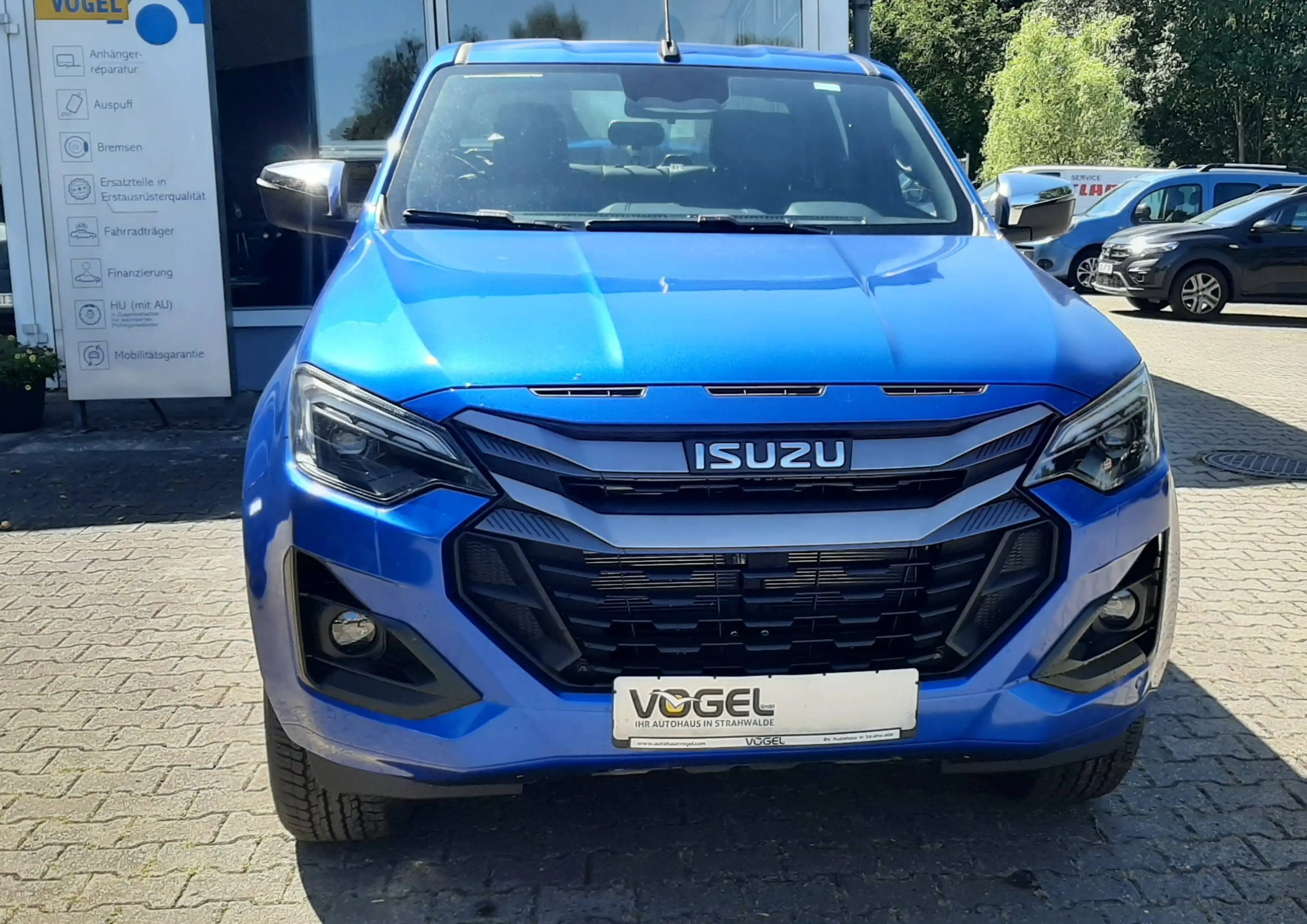 Isuzu D-Max Double Cab 2.2 D-Max LSE Automatik MY26 — photo 7