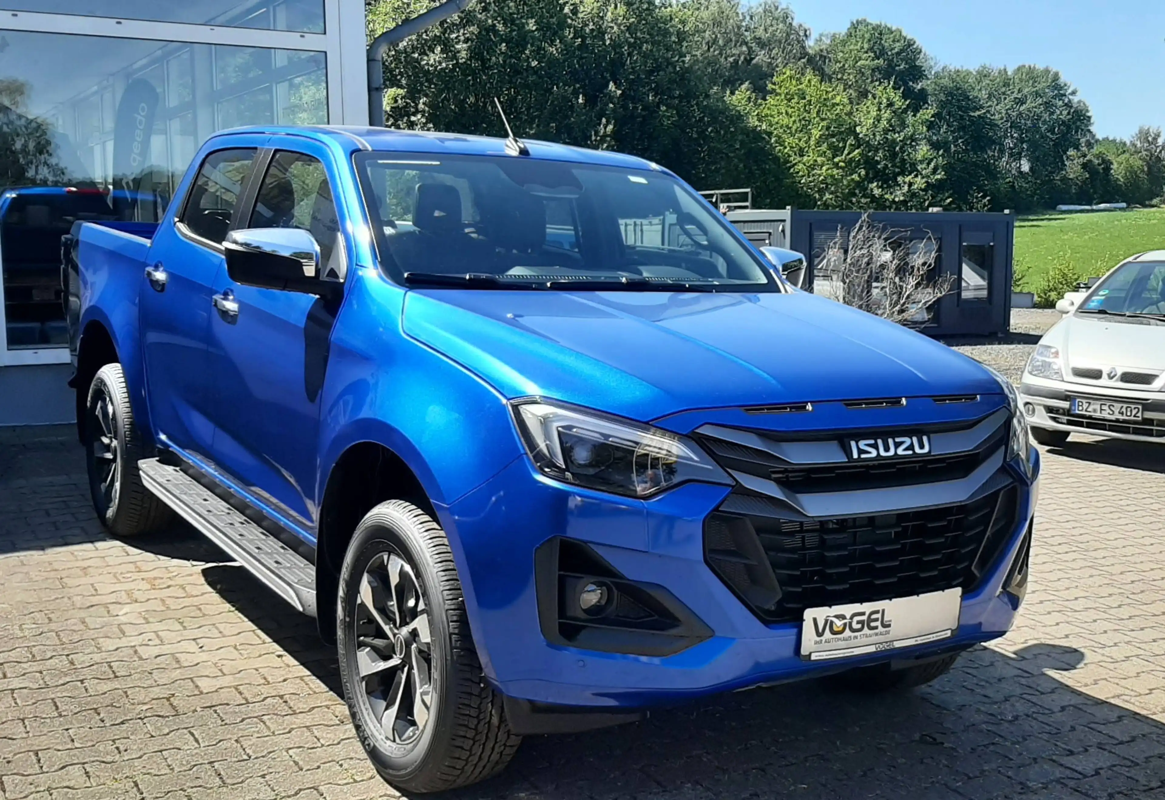 Isuzu D-Max Double Cab 2.2 D-Max LSE Automatik MY26 — photo 6