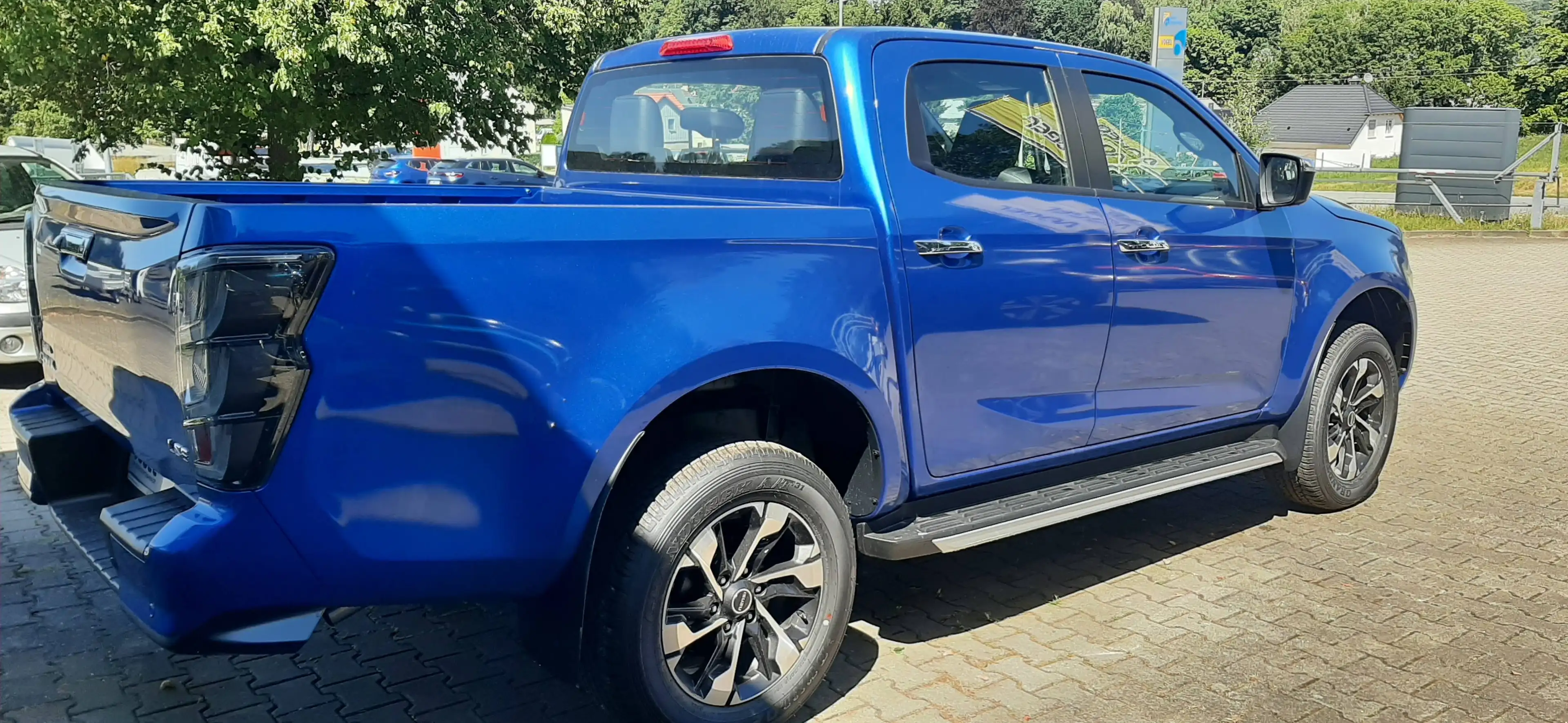 Isuzu D-Max Double Cab 2.2 D-Max LSE Automatik MY26 — photo 5