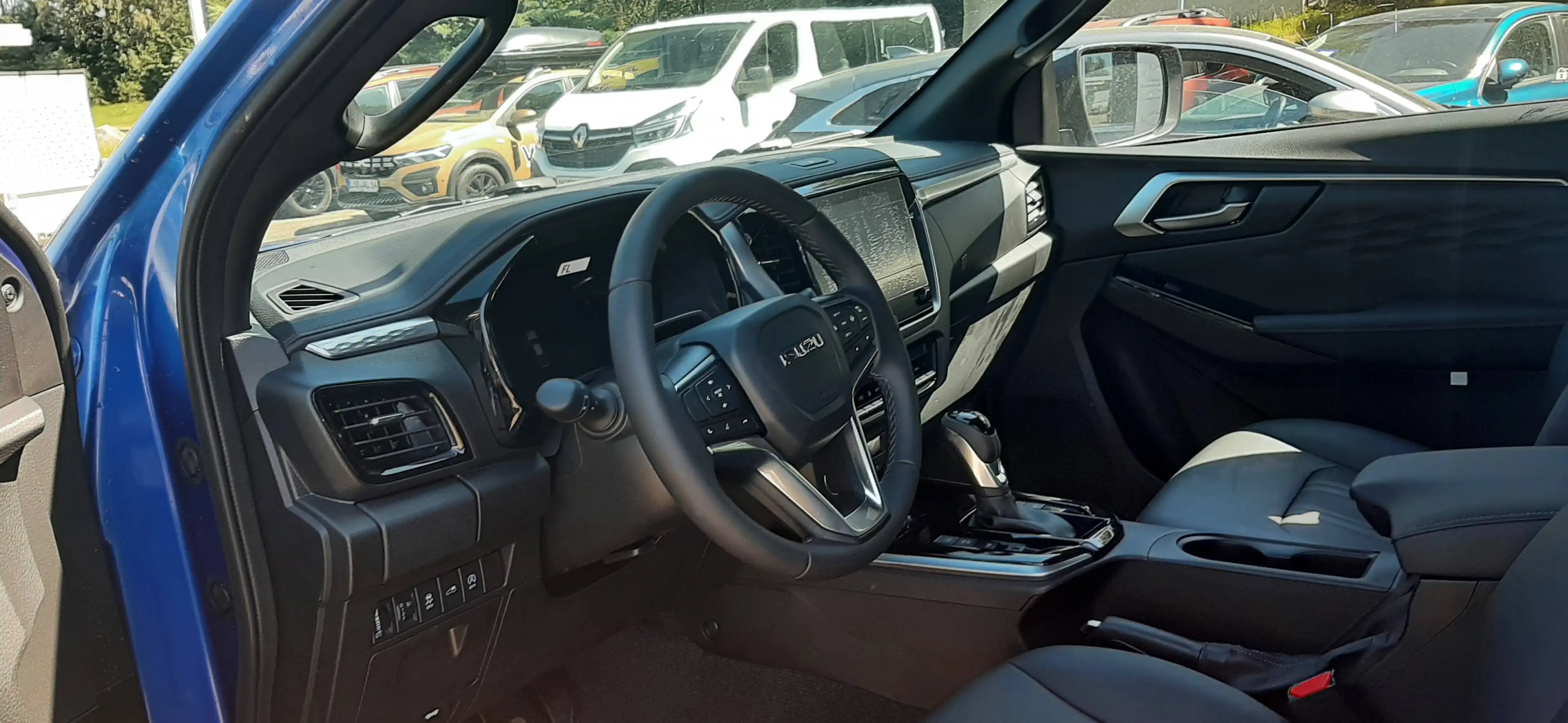 Isuzu D-Max Double Cab 2.2 D-Max LSE Automatik MY26 — photo 8