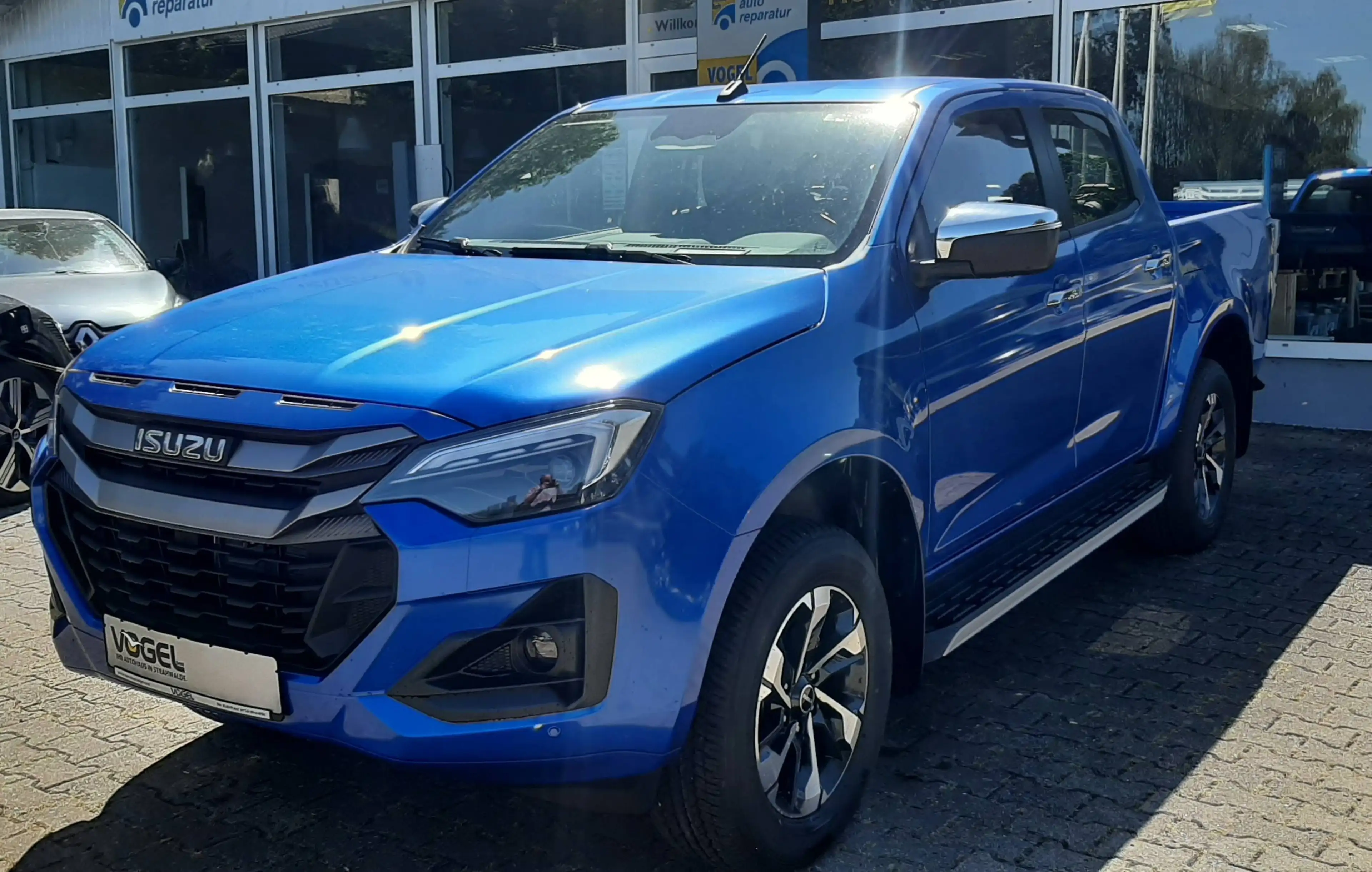 Isuzu D-Max Double Cab 2.2 D-Max LSE Automatik MY26