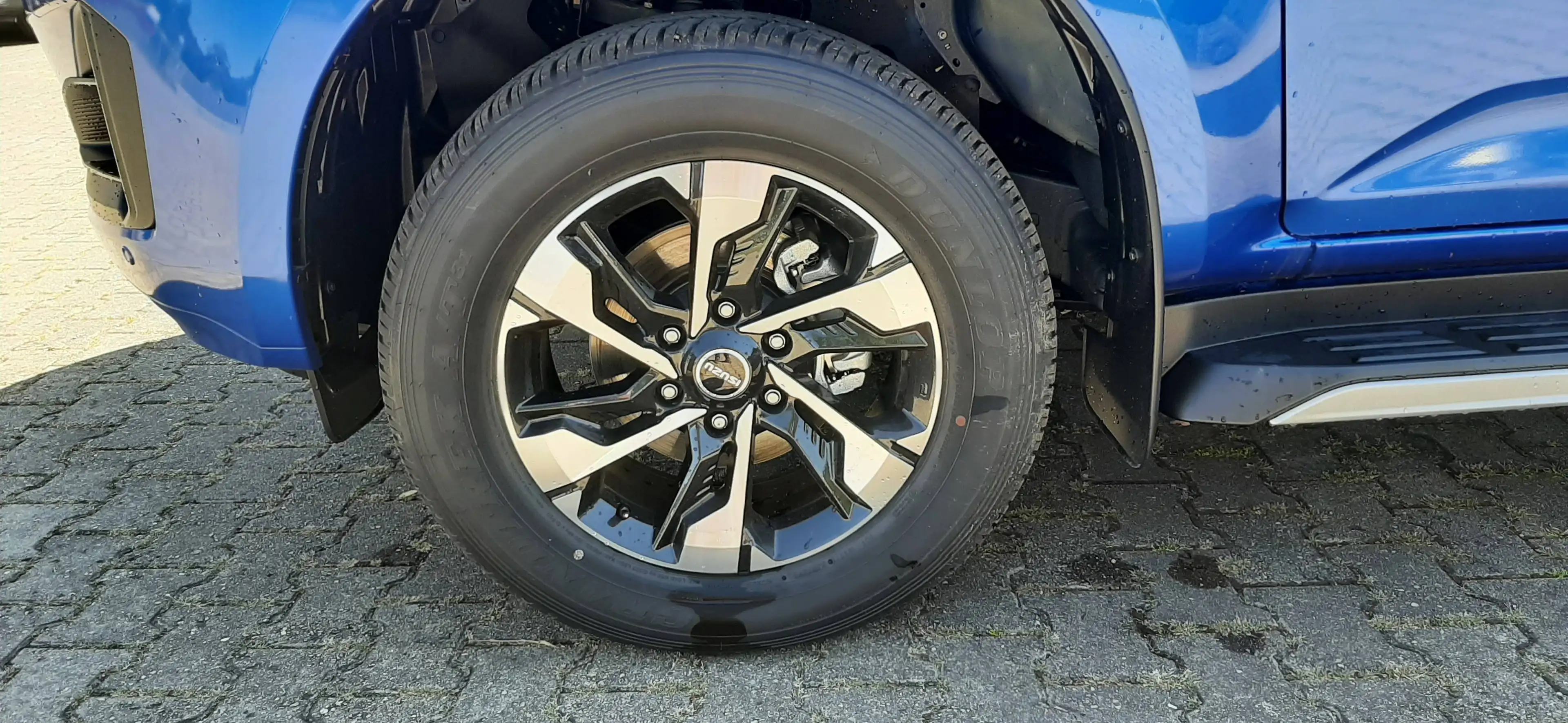 Isuzu D-Max Double Cab 2.2 D-Max LSE Automatik MY26 — photo 11