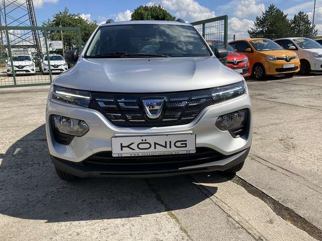 Dacia Spring Business Automatik Klima*Navi*Rückfahrcam