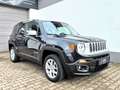 Jeep Renegade Limited 4WD |AHK|Sitzhzg|Klima|SHG| Schwarz - thumbnail 1