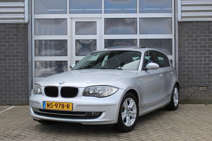 BMW 116 1-serie 116i Introduction / Schuifdak / Navigatie