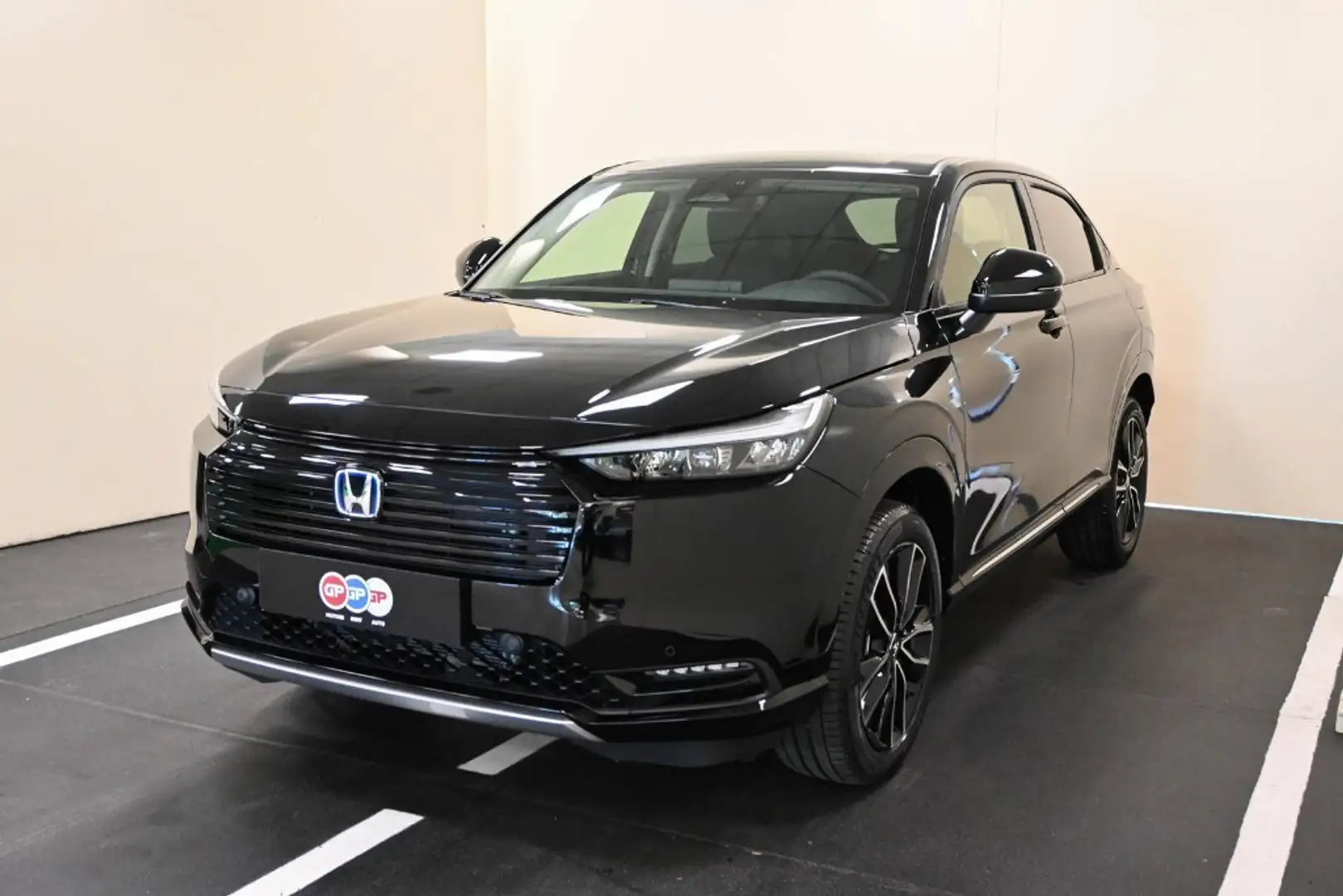 Honda HR-V HR-V 1.5 Hev eCVT Advance Nero - 2