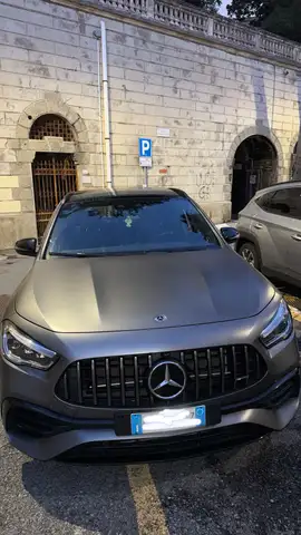 Mercedes-Benz GLA 45 AMG GLA-H247 2020 S 4matic  auto