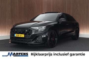 4.0 TFSI 507pk quattro ABT Head-Up B&O Laser Led 3