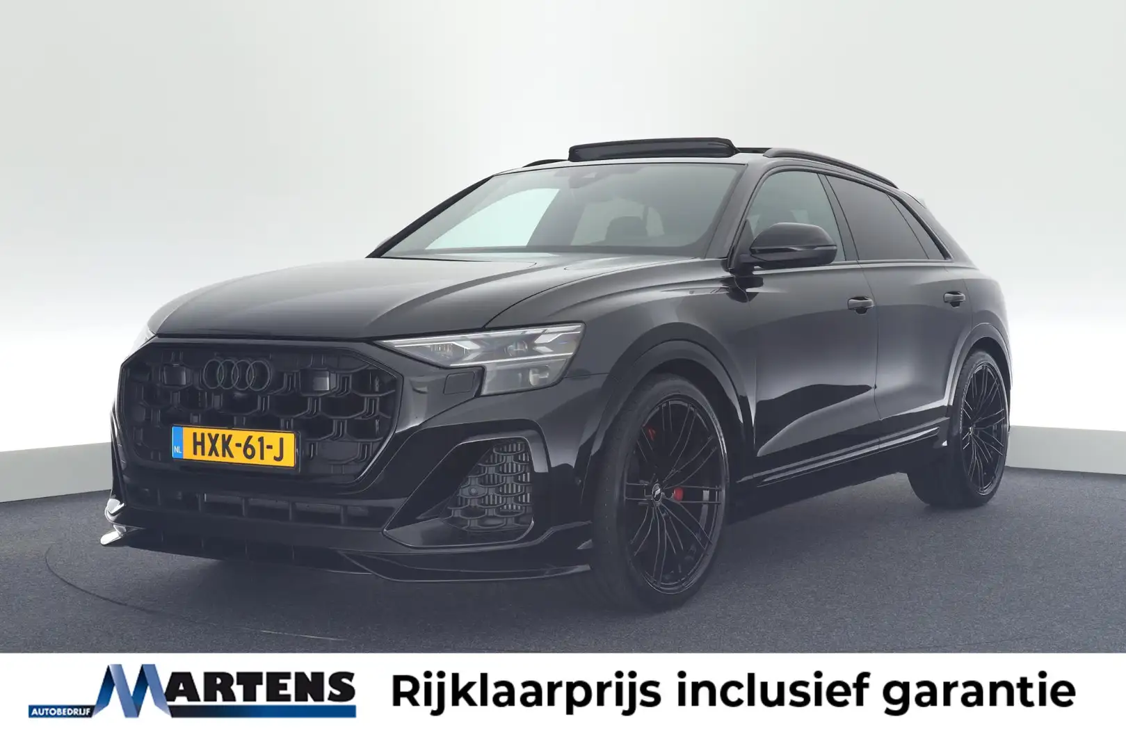 Audi SQ8 4.0 TFSI 507pk quattro ABT Head-Up B&O Laser Led 3 Чёрный - 1