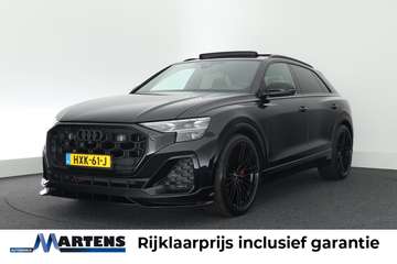 4.0 TFSI 507pk quattro ABT Head-Up B&O Laser Led 3