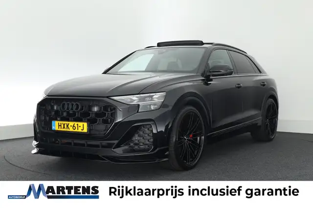 Audi SQ8 4.0 TFSI 507pk quattro ABT Head-Up B&O Laser Led 3