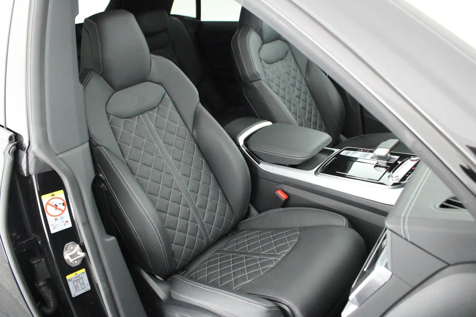 Audi SQ8 4.0 TFSI 507pk quattro ABT Head-Up B&O Laser Led 3 Чёрный - 2