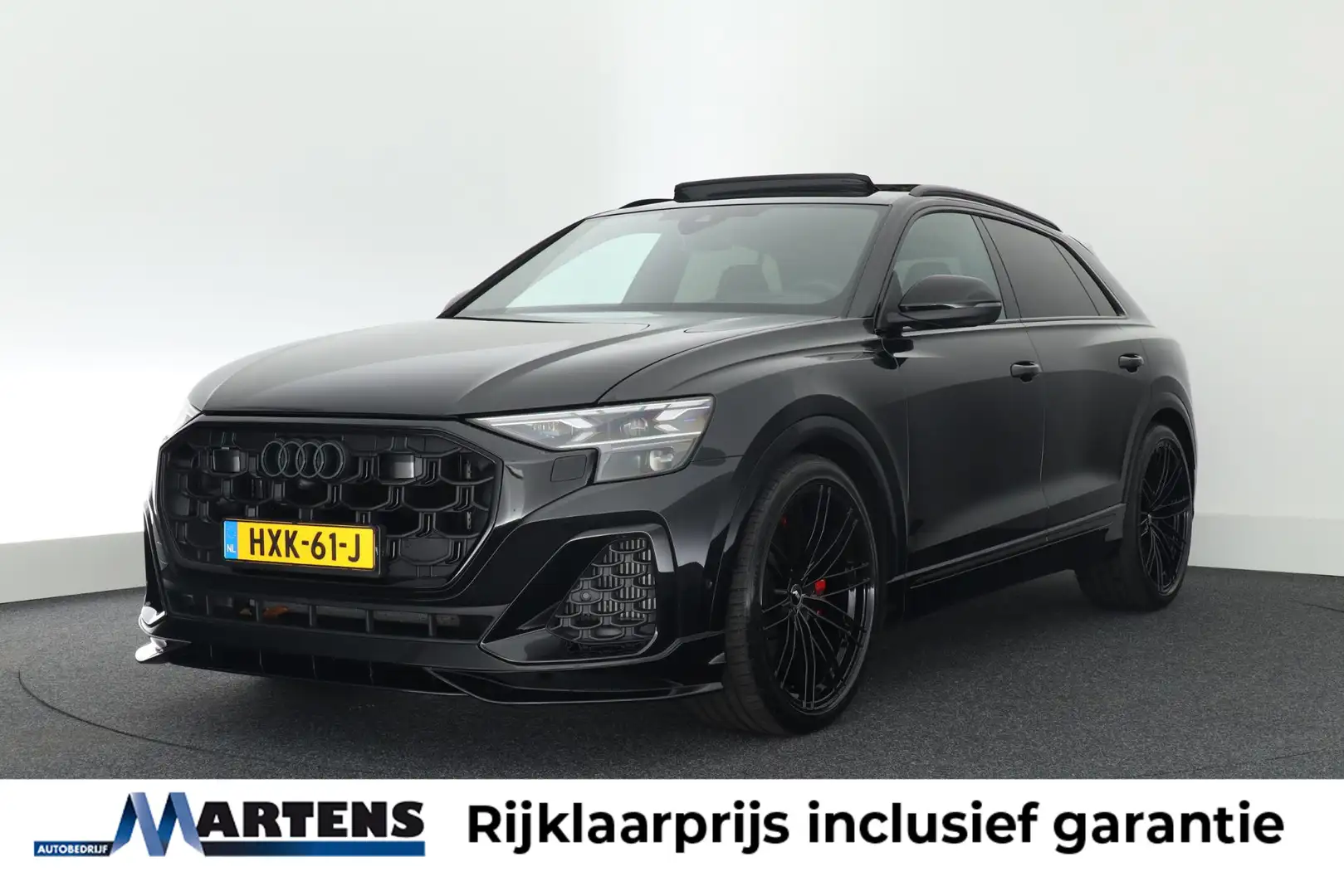 Audi SQ8 4.0 TFSI 507pk quattro ABT Head-Up B&O Laser Led 3 Negro - 1