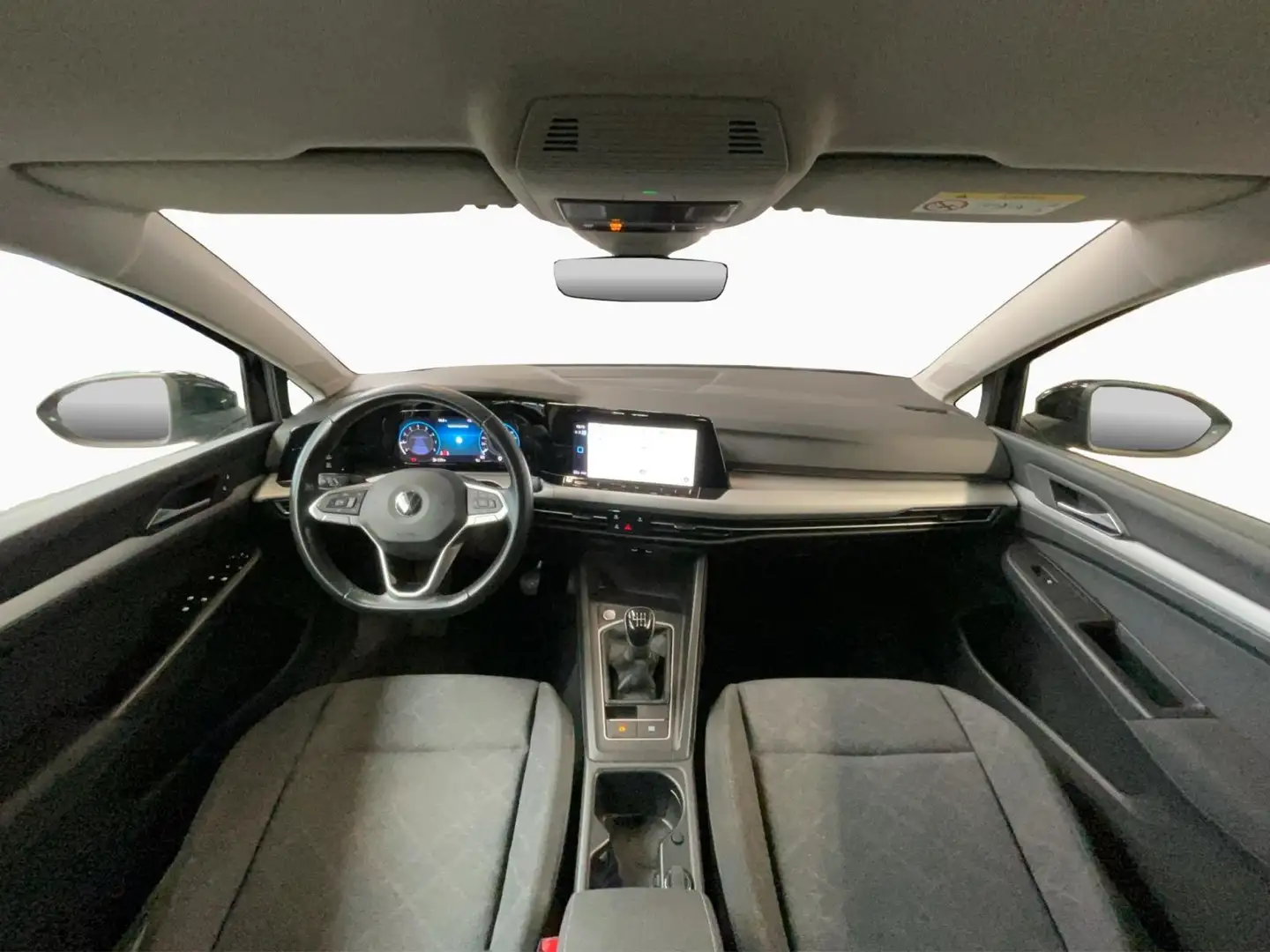 Volkswagen Golf Life+LED+NAVI+DIGI+ Negro - 2