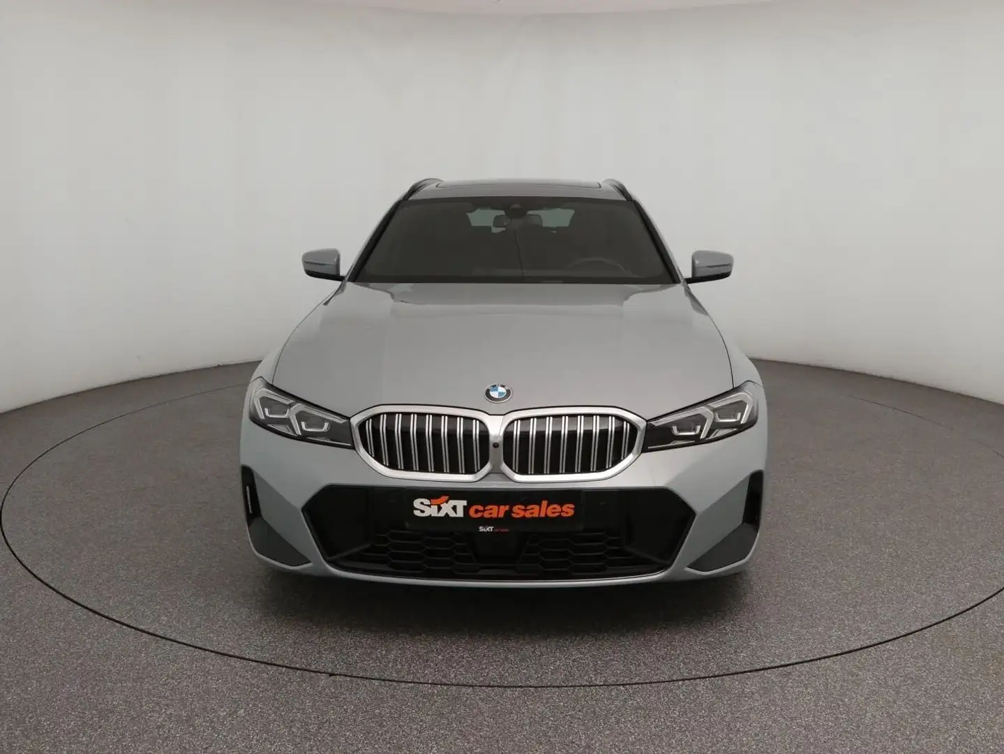 BMW 320 i M Sport|PANO|ACC|HUD|360°|ad.LED|SHZG|AHK Grau - 2