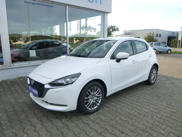 Mazda 2 SKYACTIV G 90 Klima, LED Scheinwerfer, TÜV neu