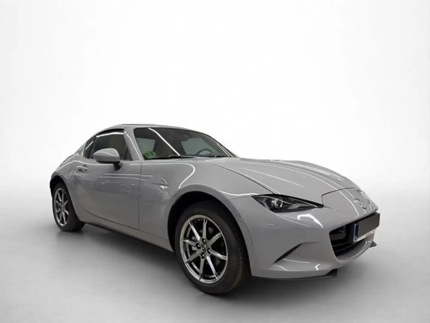 Mazda MX-5 RF 1.5 Skyactiv-G Kazari Gris - 1