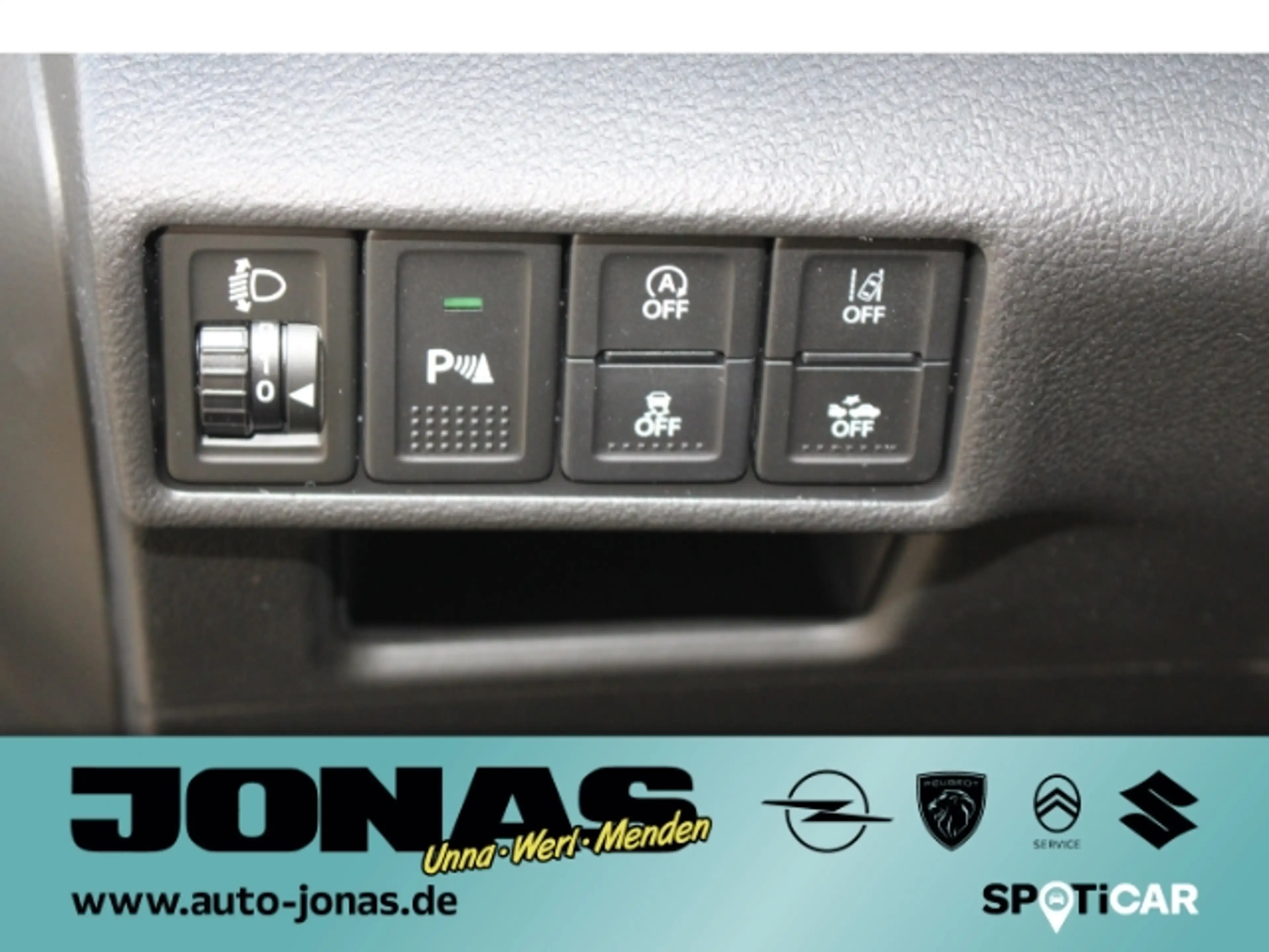 Suzuki SX4 S-Cross 1.4 Comfort+ Allgrip Hybrid — photo 13