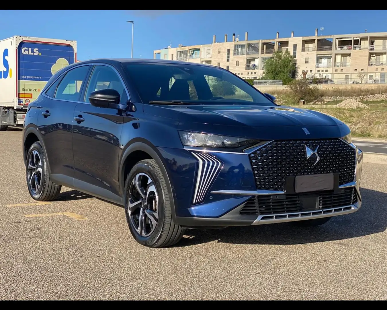 DS Automobiles DS 7 DS7 1.5 bluehdi Bastille Business 130cv auto Blu/Azzurro - 2