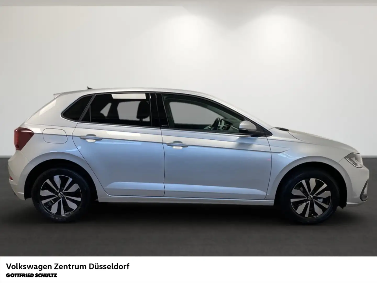 Volkswagen Polo 1.0 TSI DSG Life Navigation Silber - 2