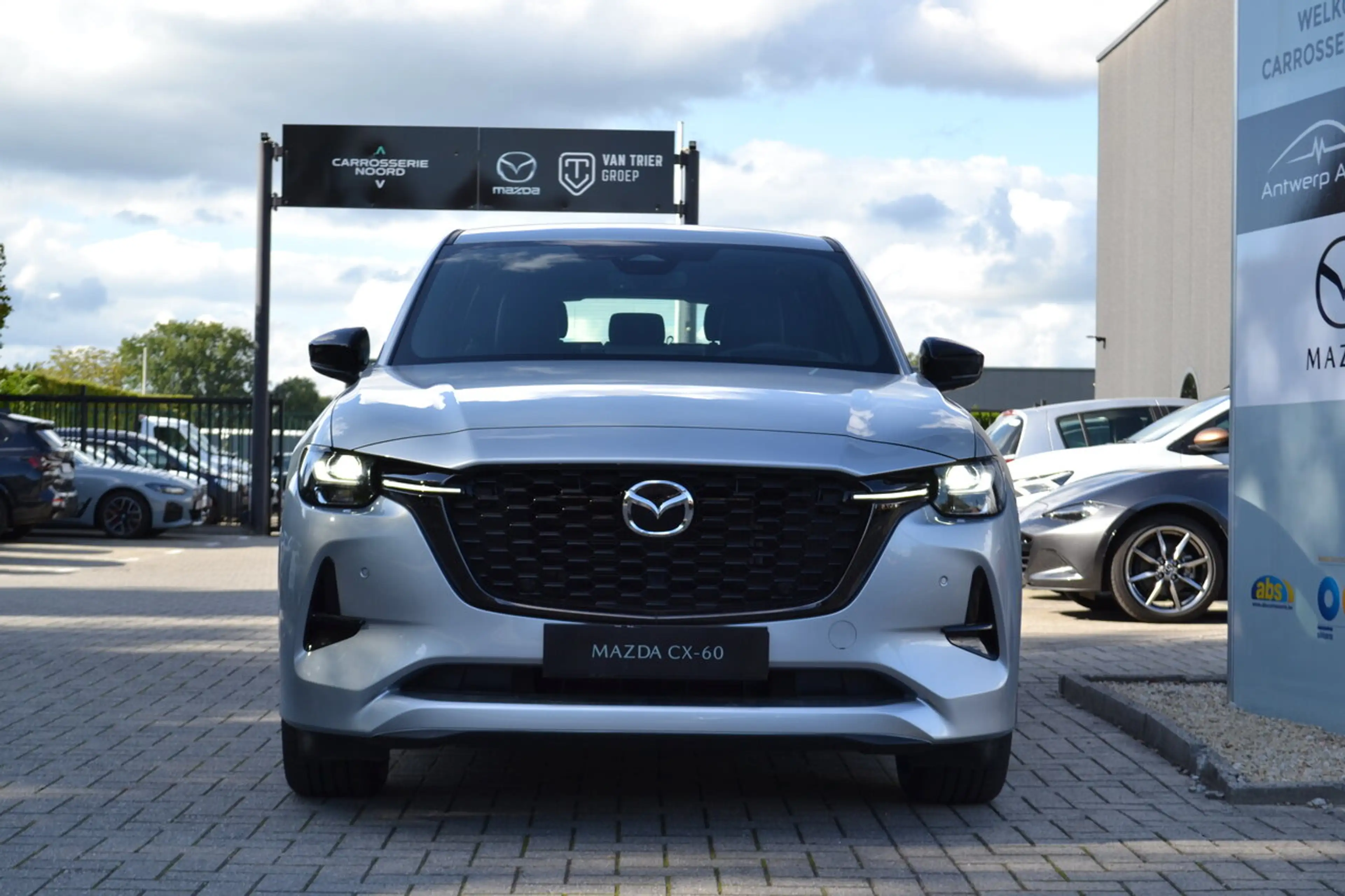Mazda CX-60 PHEV - MY2025 Homura - Garantie tot 05/2031 — photo 5
