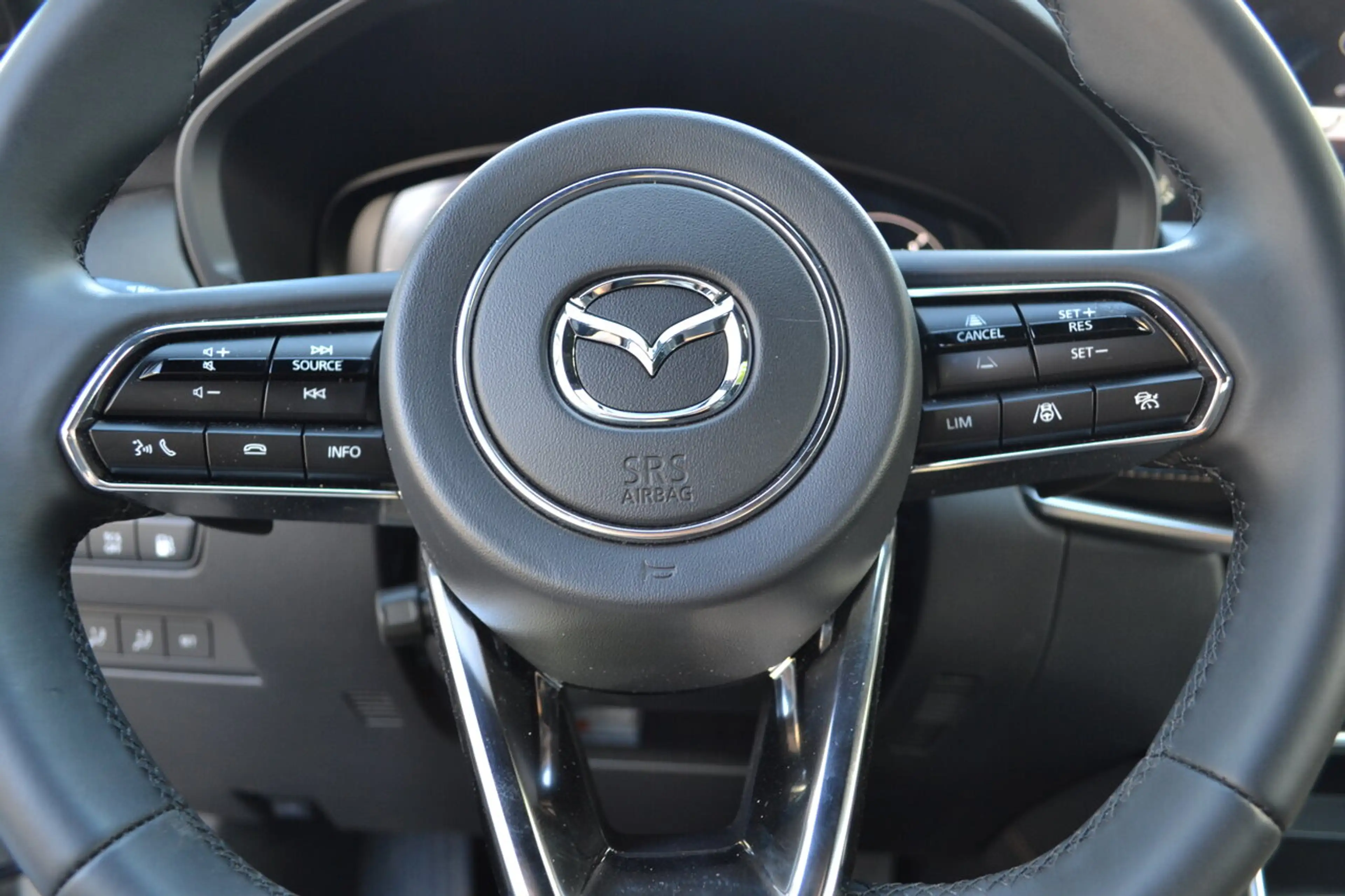 Mazda CX-60 PHEV - MY2025 Homura - Garantie tot 05/2031 — photo 10