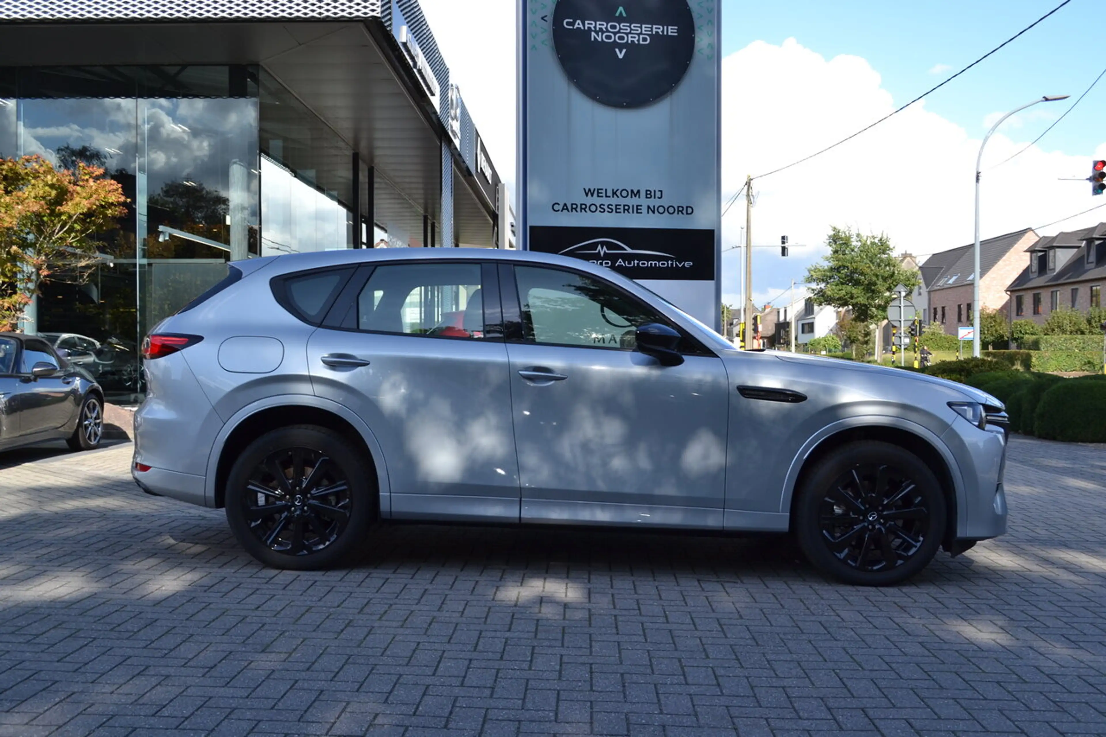 Mazda CX-60 PHEV - MY2025 Homura - Garantie tot 05/2031 — photo 2