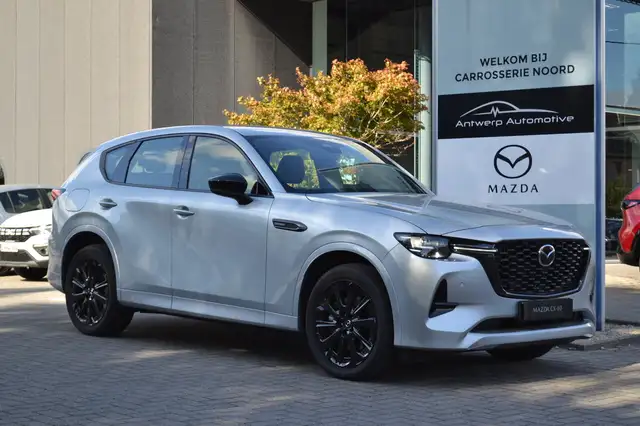Mazda CX-60 PHEV - MY2025 Homura - Garantie tot 05/2031