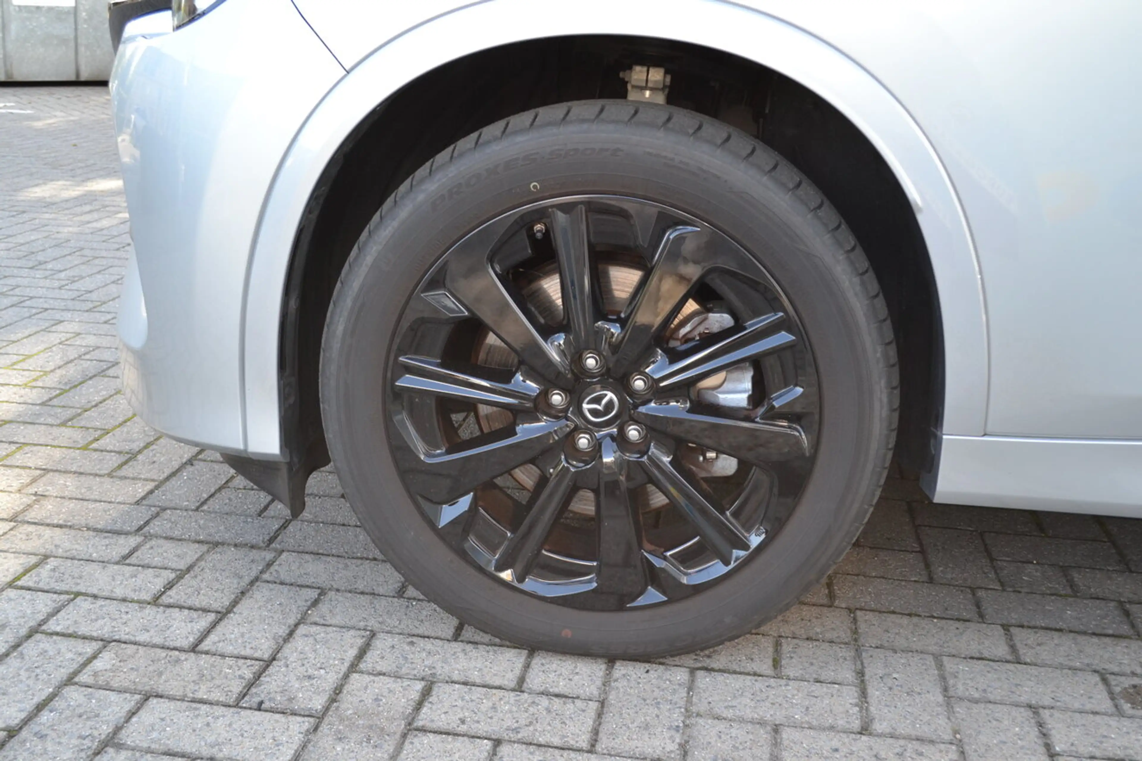 Mazda CX-60 PHEV - MY2025 Homura - Garantie tot 05/2031 — photo 6