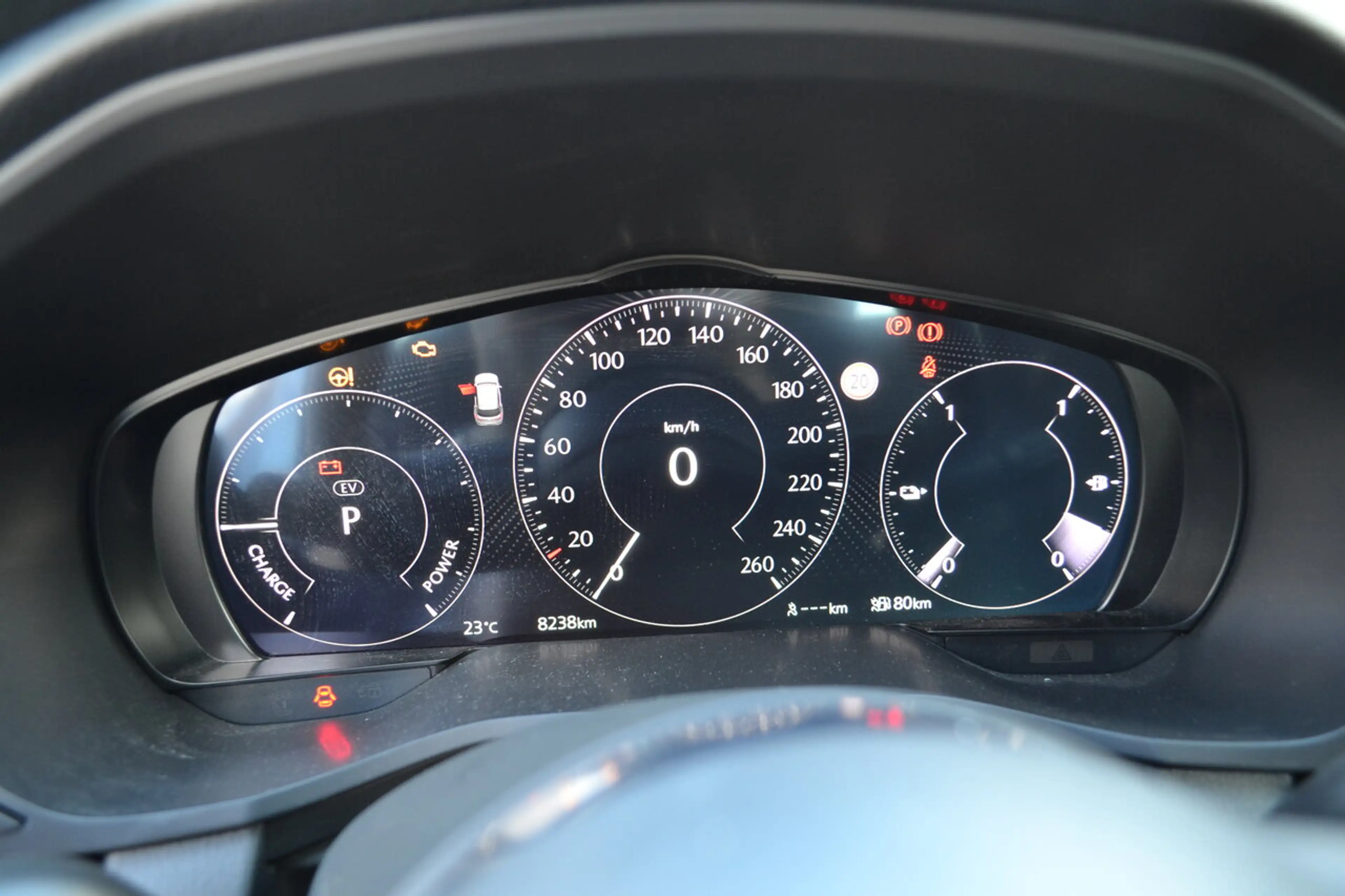 Mazda CX-60 PHEV - MY2025 Homura - Garantie tot 05/2031 — photo 11