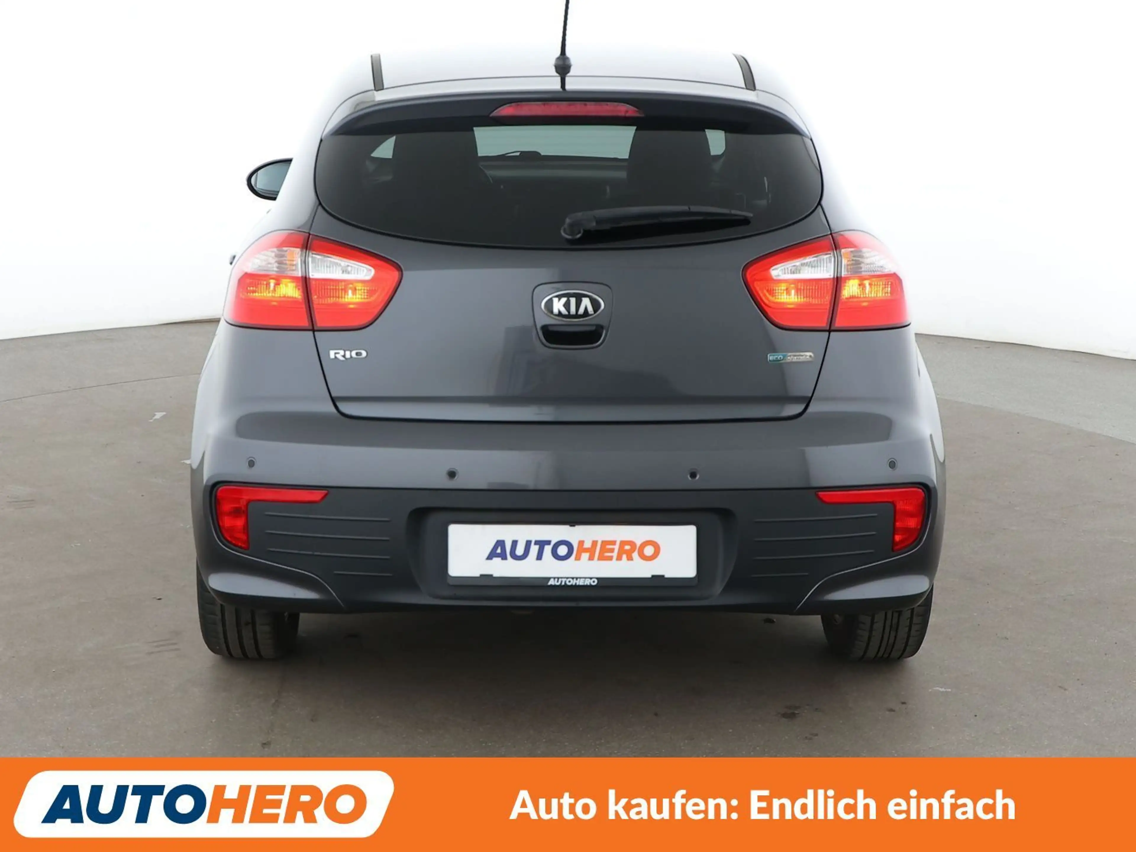 Kia Rio 1.4 Dream Team*PDC*SHZ*KLIMA*GARANTIE* — photo 5