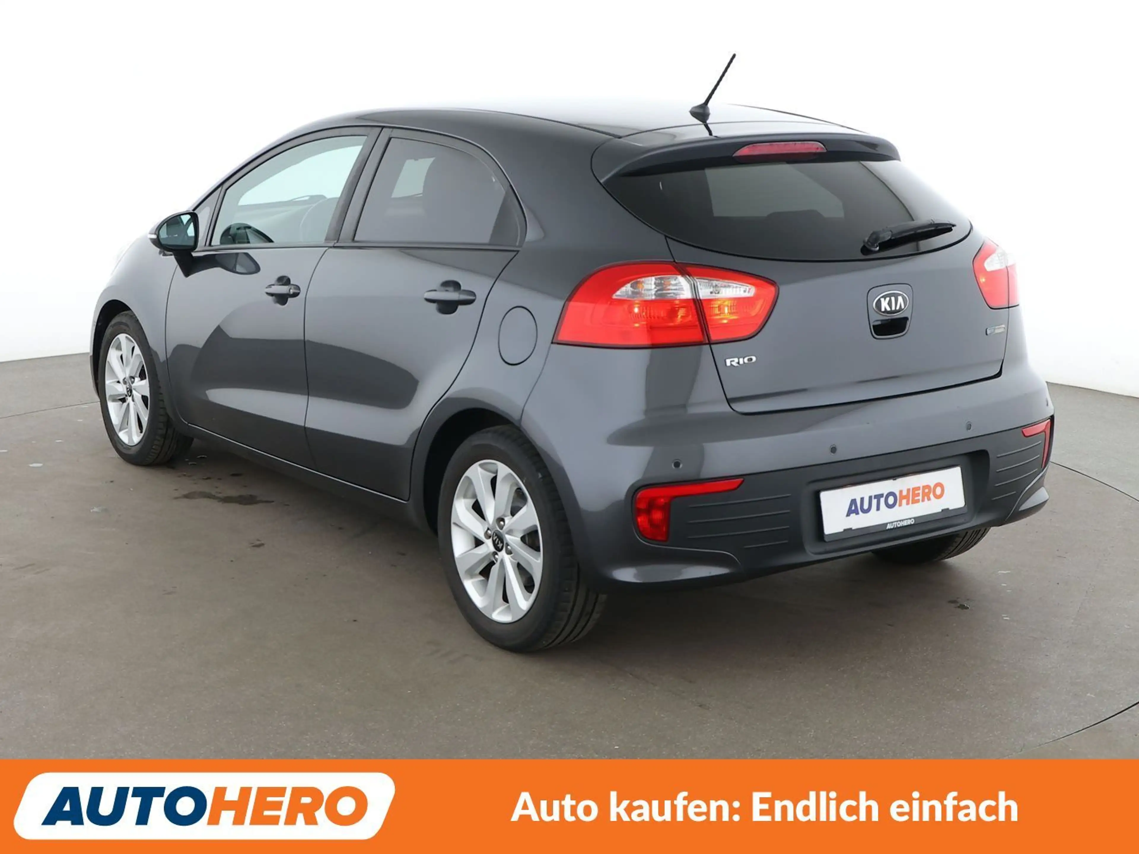 Kia Rio 1.4 Dream Team*PDC*SHZ*KLIMA*GARANTIE* — photo 4