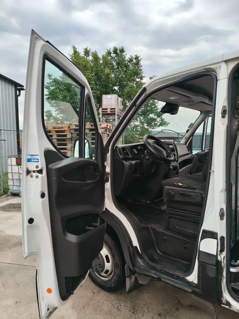 Iveco Daily 45C17 Weiß - 2