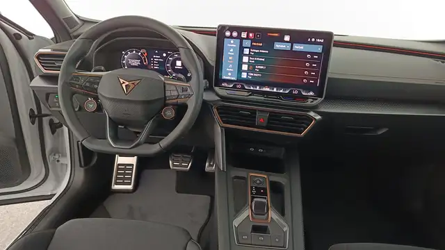 Cupra Formentor view 11
