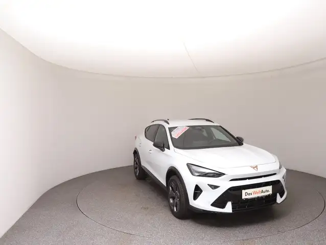 Cupra Formentor view 2