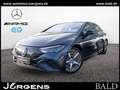 Mercedes-Benz EQE 500 4M AMG-Sport/Hyper/Pano/Burm/Night/Distr Blau - thumbnail 1