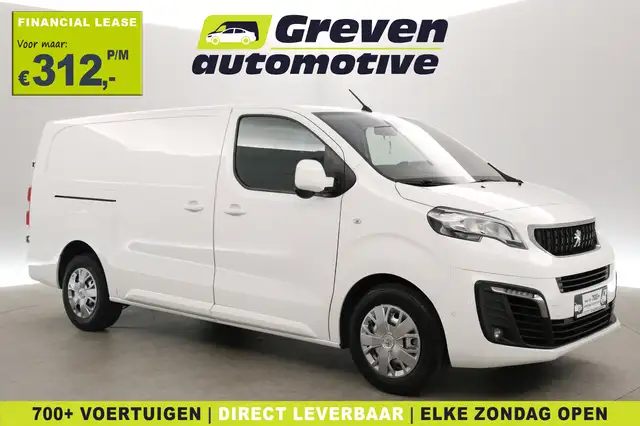 Peugeot Expert 2.0 BlueHDI L3H1 | Aut. | Clima | Adap. Cruise | C