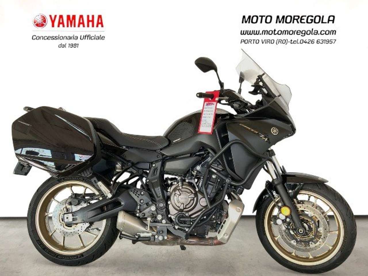 Yamaha Tracer 7 GT