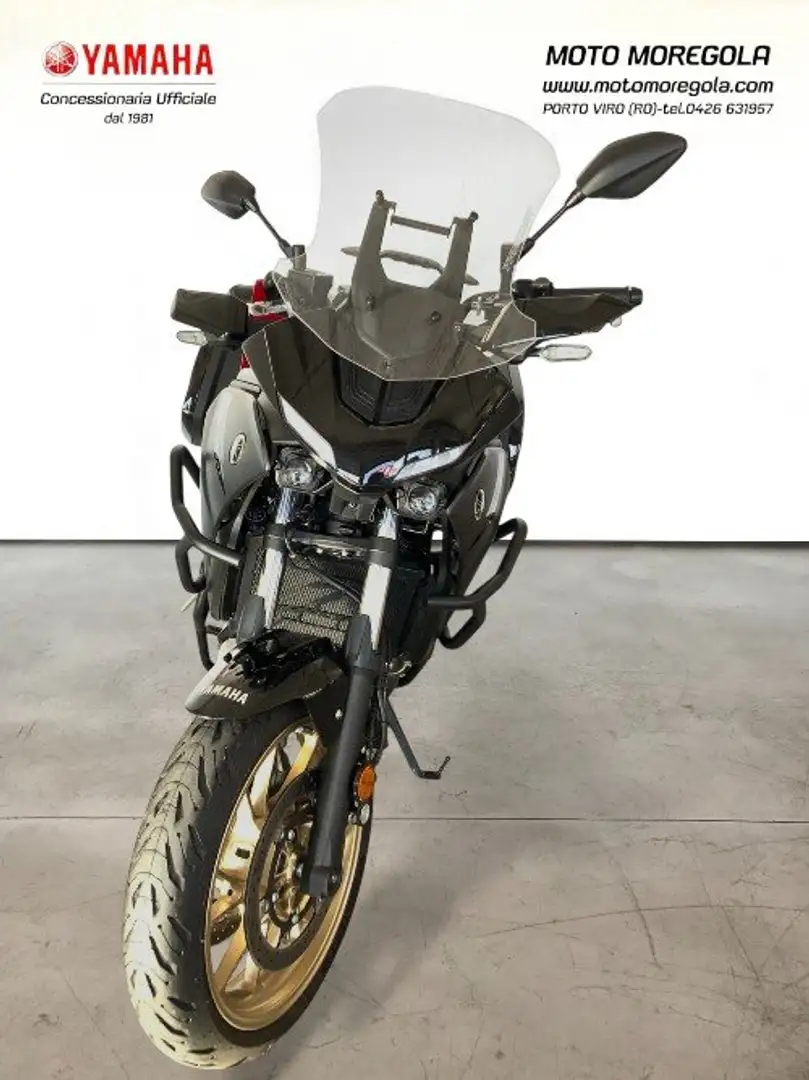 Yamaha Tracer 7 GT Zwart - 2