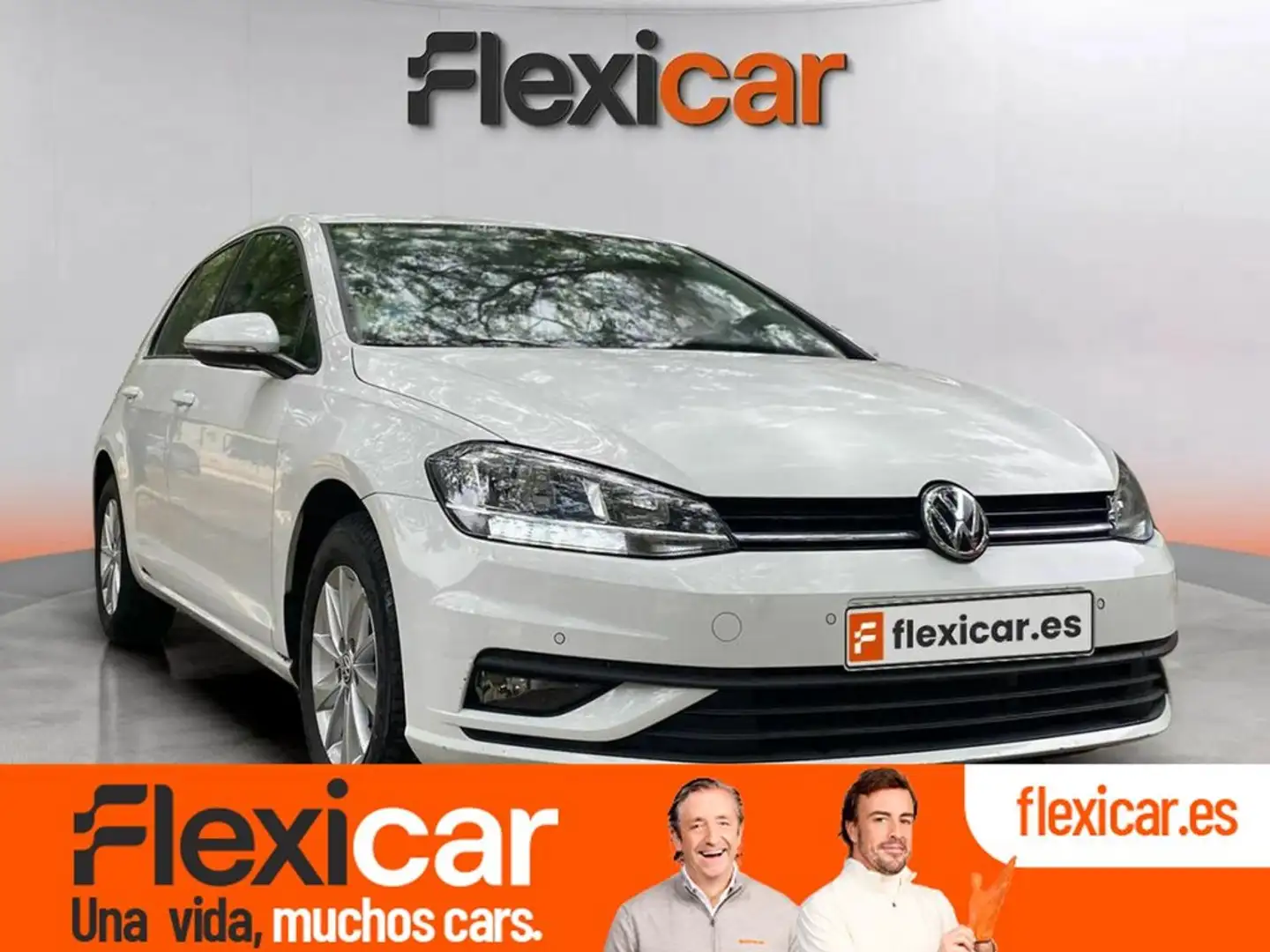 Volkswagen Golf 1.0 TSI Advance 85kW Wit - 1