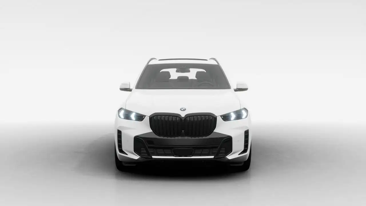 BMW X5 снимка BMW X5