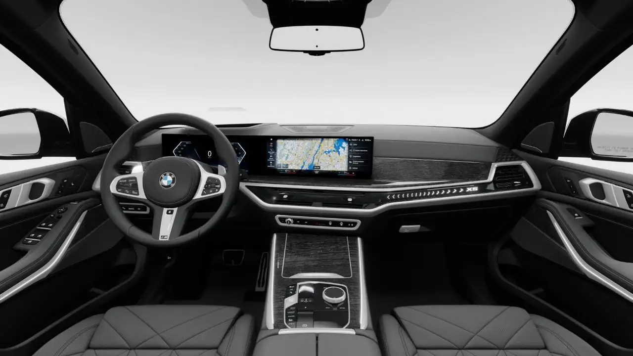 BMW X5 снимка BMW X5