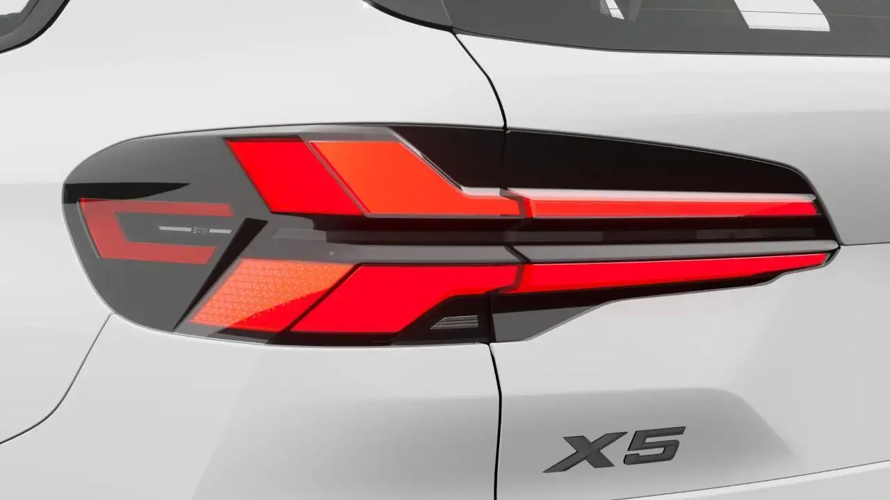 BMW X5 снимка BMW X5