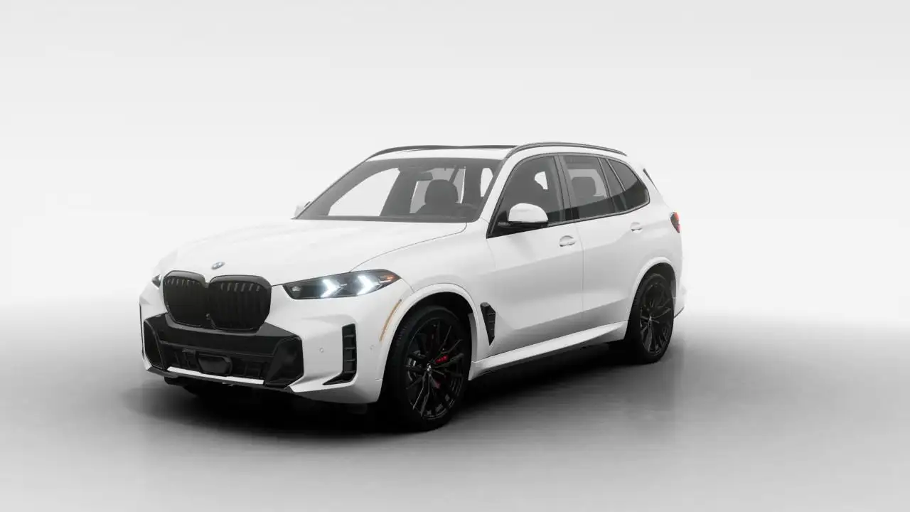 2026 BMW X5