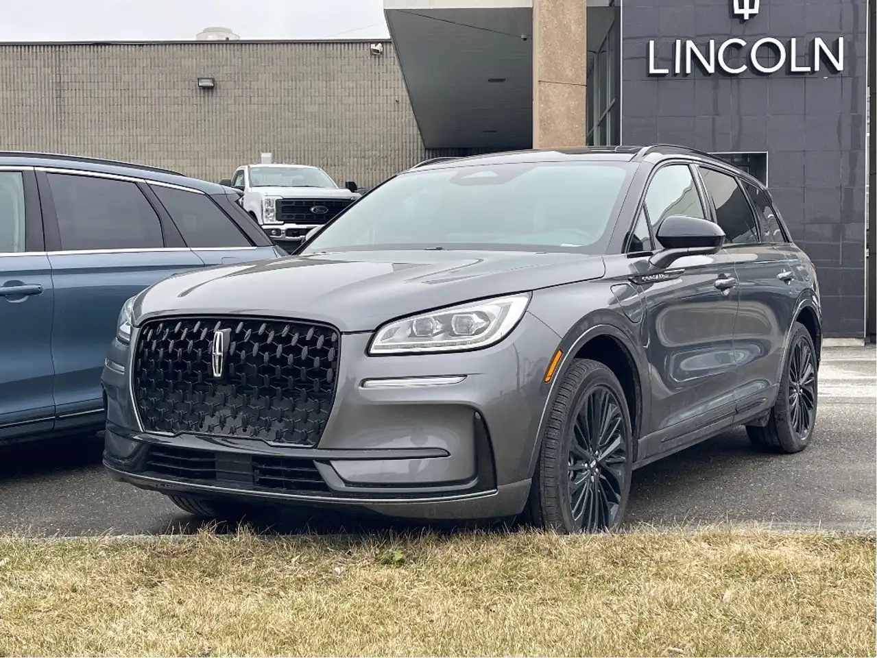 2025 Lincoln Corsair