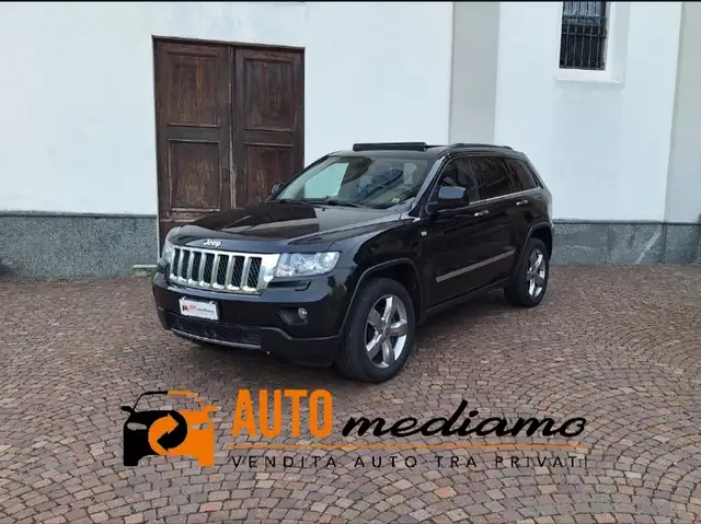 Jeep Grand Cherokee Gr. Cherokee 3.0 241 CV Overland TETTO PELLE ACC