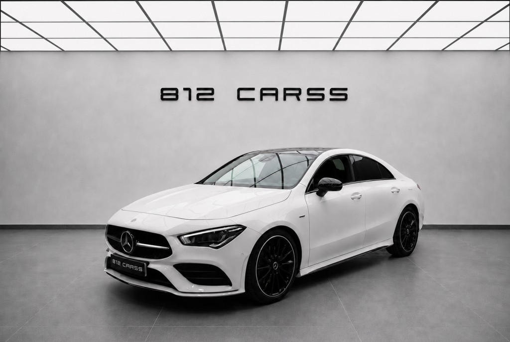 Mercedes-Benz CLA 200 7G-DCT - foto 1