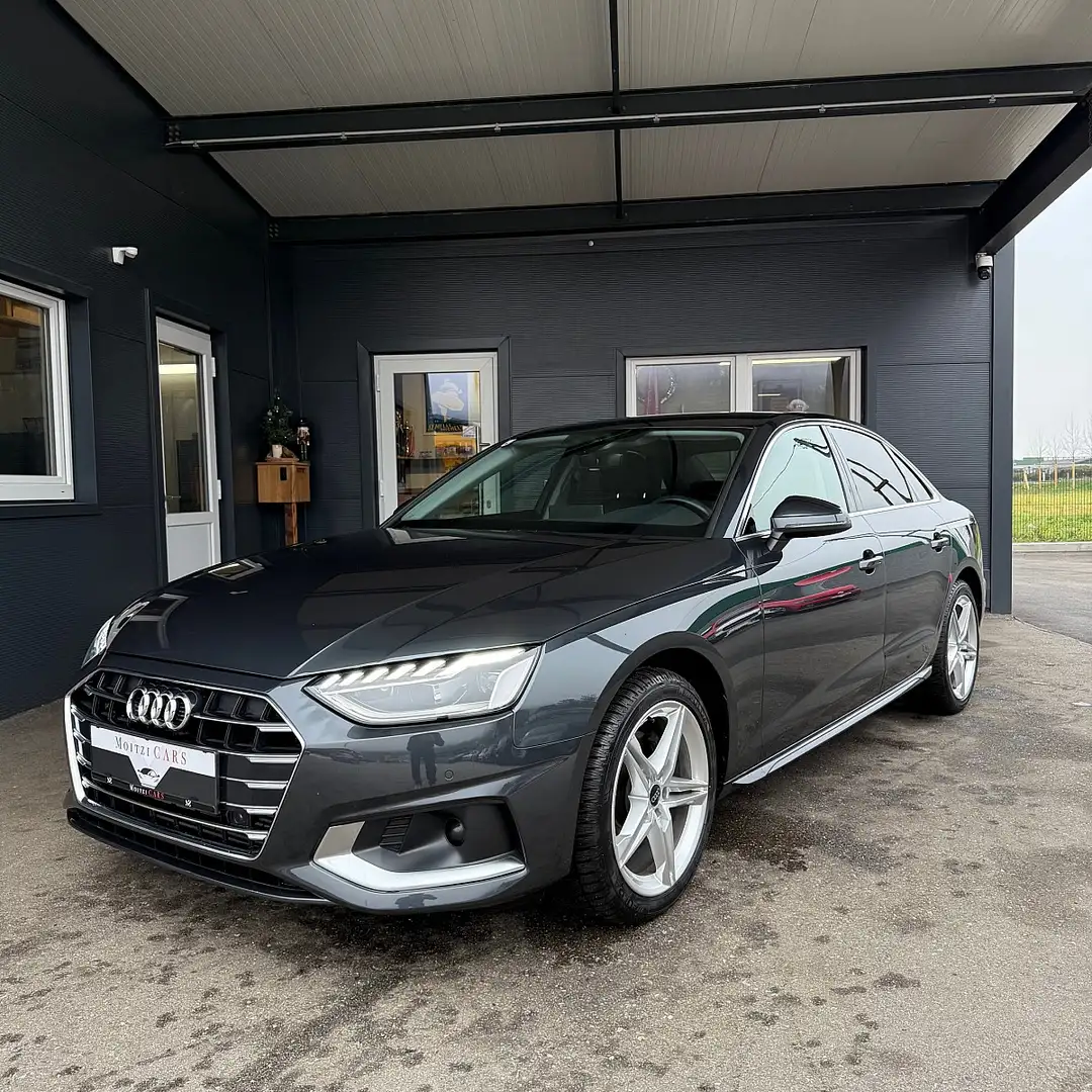 Audi A4 35 TFSI S-tronic Grau - 1